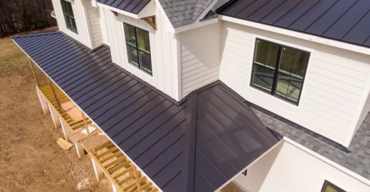 Metal Roof