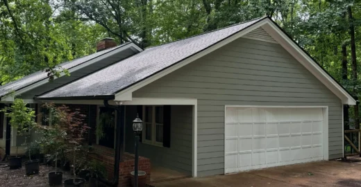 Siding