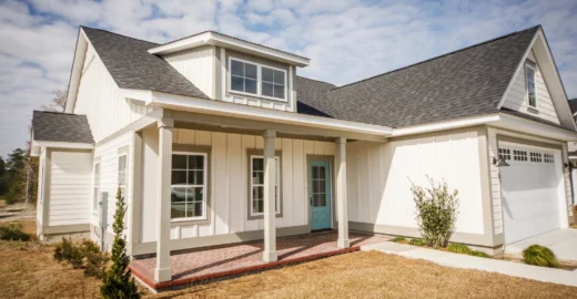 Trim and Fascia