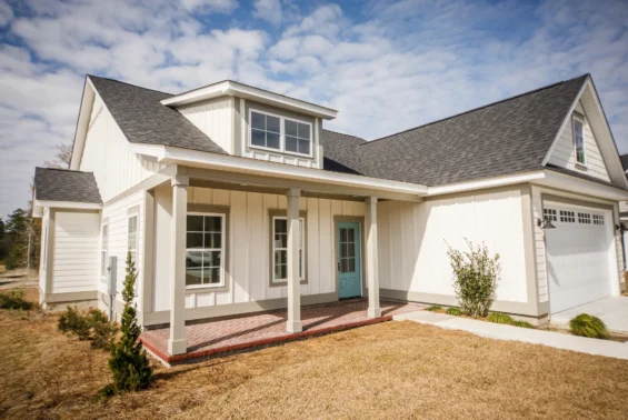 Trim and Fascia